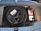 2004 Mercedes-Benz SL 500 Roadster Trunk