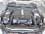 2004 Mercedes-Benz SL 500 Roadster 5.0 Liter SOHC 24-Valve V8 Engine
