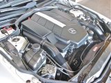 2004 Mercedes-Benz SL 500 Roadster 5.0 Liter SOHC 24-Valve V8 Engine