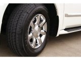 2007 Infiniti QX 56 4WD Wheel