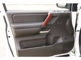 2007 Infiniti QX 56 4WD Door Panel