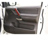 2007 Infiniti QX 56 4WD Door Panel