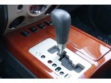 2007 Infiniti QX 56 4WD 5 Speed Automatic Transmission