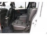 2007 Infiniti QX 56 4WD Graphite Black Interior