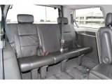 2007 Infiniti QX 56 4WD Graphite Black Interior
