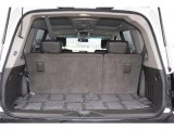 2007 Infiniti QX 56 4WD Trunk