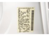 2007 QX Color Code for Tuscan Pearl - Color Code: Q11