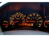 2007 Infiniti QX 56 4WD Gauges