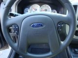2006 Ford Escape Hybrid Steering Wheel