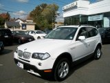 2008 BMW X3 3.0si