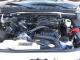 2010 Ford Explorer Limited 4x4 4.0 Liter SOHC 12-Valve V6 Engine