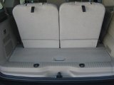 2010 Ford Explorer Limited 4x4 Trunk