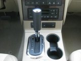 2010 Ford Explorer Limited 4x4 5 Speed Automatic Transmission