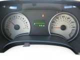 2010 Ford Explorer Limited 4x4 Gauges