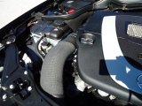 2008 Mercedes-Benz CLK 350 Cabriolet 3.5 Liter DOHC 24-Valve VVT V6 Engine