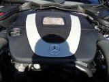 2008 Mercedes-Benz CLK 350 Cabriolet 3.5 Liter DOHC 24-Valve VVT V6 Engine
