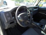 2008 Jeep Commander Sport Dark Slate Gray Interior