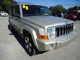 Jeep Commander 2008 Data, Info and Specs