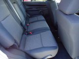2008 Jeep Commander Sport Dark Slate Gray Interior