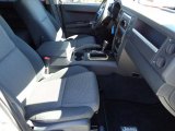 2008 Jeep Commander Sport Dark Slate Gray Interior