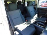 2008 Jeep Commander Sport Dark Slate Gray Interior