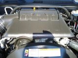 2008 Jeep Commander Sport 4.7 Liter OHV 12V PowerTech V8 Engine