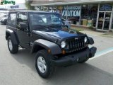 2007 Jeep Wrangler X 4x4
