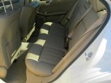 2011 Mercedes-Benz E 350 BlueTEC Sedan Almond/Mocha Interior