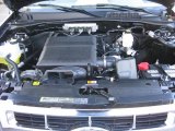 2011 Ford Escape XLT V6 4WD 3.0 Liter DOHC 24-Valve Duratec Flex-Fuel V6 Engine