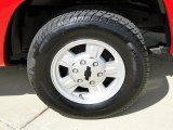 2005 Chevrolet Colorado LS Crew Cab Wheel