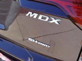 2010 Acura MDX Technology Marks and Logos