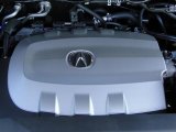 2010 Acura MDX Technology 3.7 Liter SOHC 24-Valve VTEC V6 Engine