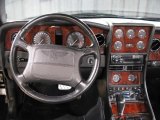 2000 Bentley Azure  Dashboard