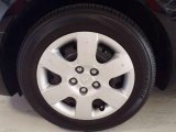 2009 Hyundai Sonata GLS V6 Wheel