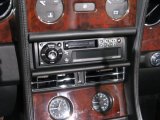 2000 Bentley Azure  Controls