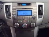 2009 Hyundai Sonata GLS V6 Controls