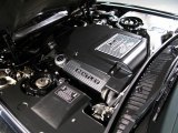2000 Bentley Azure  6.75 Liter Turbocharged OHV 16-Valve V8 Engine
