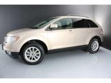 2007 Ford Edge Dune Pearl Metallic