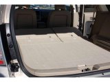 2007 Ford Edge SEL Trunk