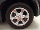 2006 Honda Element EX-P Custom Wheels