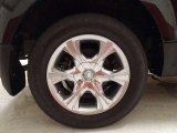 2006 Honda Element EX-P Custom Wheels