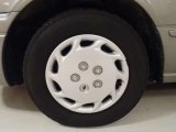 1999 Toyota Camry LE Wheel