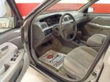 1999 Toyota Camry LE Gray Interior