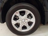 2006 Honda Element EX-P Custom Wheels