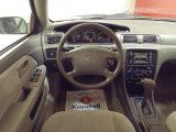 1999 Toyota Camry LE Dashboard