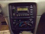1999 Toyota Camry LE Controls