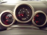 2006 Honda Element EX-P Gauges