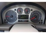 2004 Mercury Monterey Premier Gauges