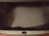 2005 Nissan Altima 2.5 S Trunk