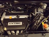 2006 Honda Element EX-P 2.4L DOHC 16V i-VTEC 4 Cylinder Engine